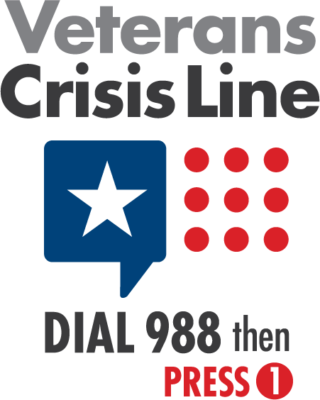 Veterans Crisis Line phone number